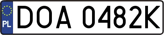 DOA0482K