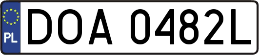 DOA0482L