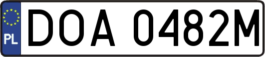 DOA0482M