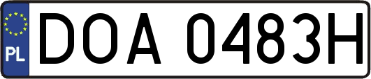DOA0483H