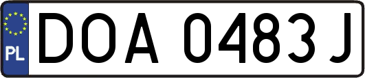 DOA0483J