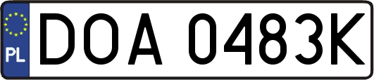 DOA0483K