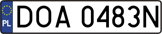 DOA0483N