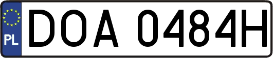 DOA0484H