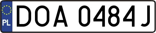 DOA0484J