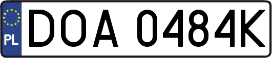 DOA0484K