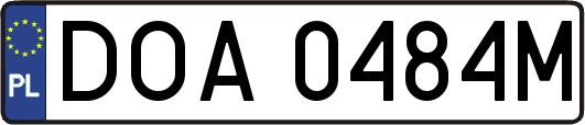 DOA0484M