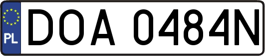 DOA0484N