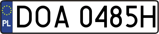 DOA0485H