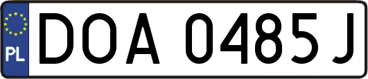 DOA0485J
