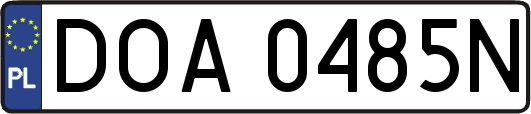 DOA0485N