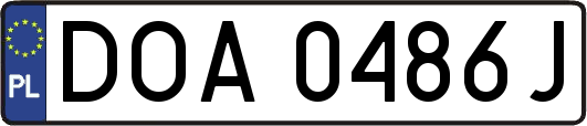 DOA0486J