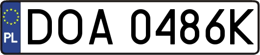 DOA0486K