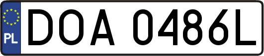 DOA0486L