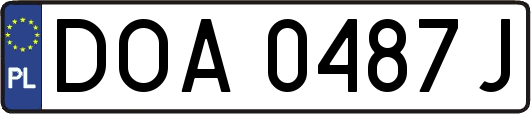 DOA0487J