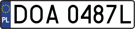 DOA0487L