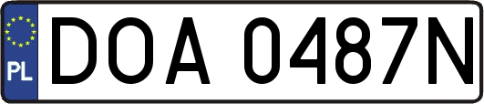 DOA0487N
