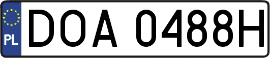 DOA0488H