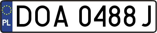 DOA0488J