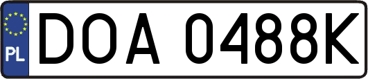 DOA0488K