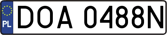 DOA0488N
