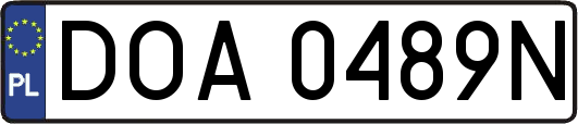 DOA0489N
