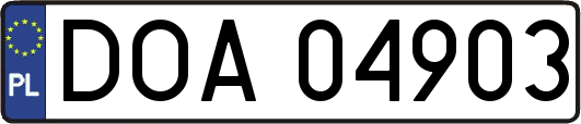 DOA04903