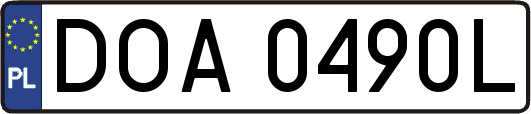 DOA0490L