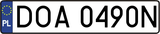 DOA0490N