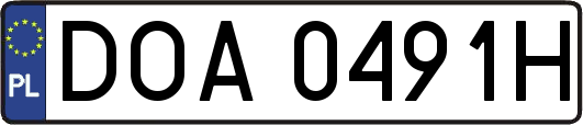 DOA0491H
