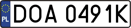 DOA0491K