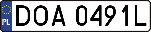 DOA0491L
