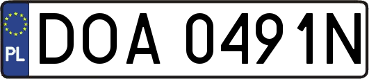 DOA0491N
