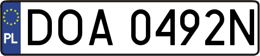 DOA0492N