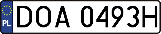 DOA0493H