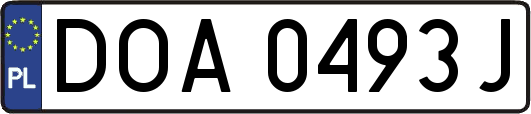 DOA0493J
