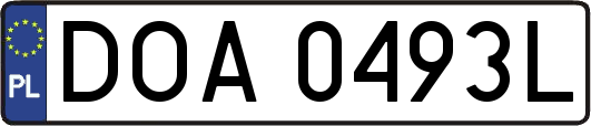 DOA0493L