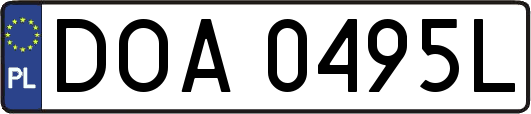 DOA0495L