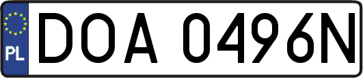 DOA0496N