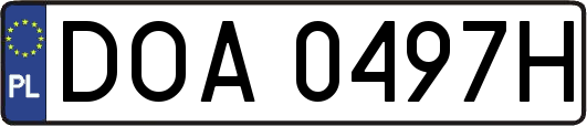 DOA0497H