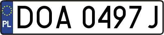 DOA0497J