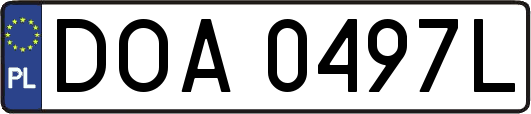 DOA0497L