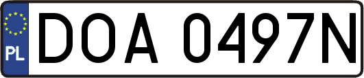 DOA0497N