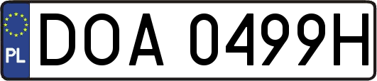 DOA0499H