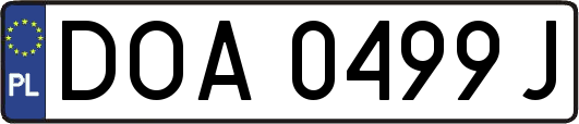 DOA0499J