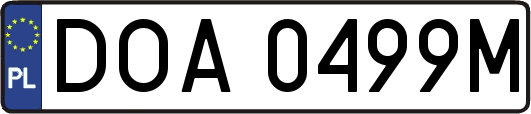 DOA0499M
