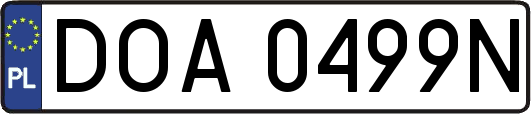 DOA0499N