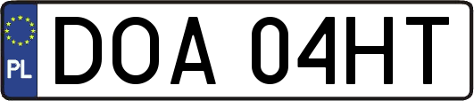 DOA04HT