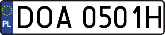 DOA0501H