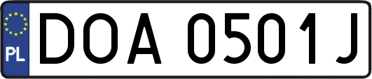 DOA0501J